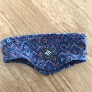 Columbia Ear cover headband Omni heat for winter